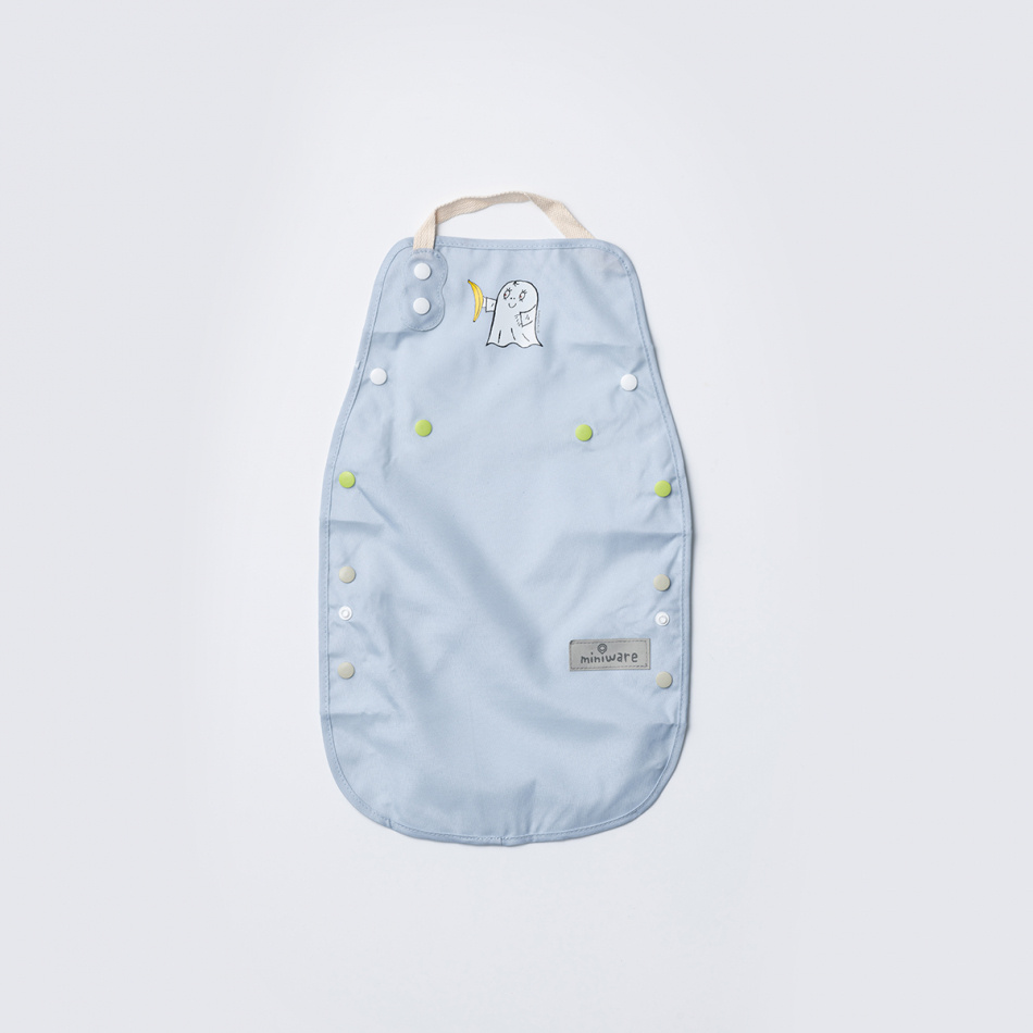 Spöket Laban Catch & Cover - Chicory