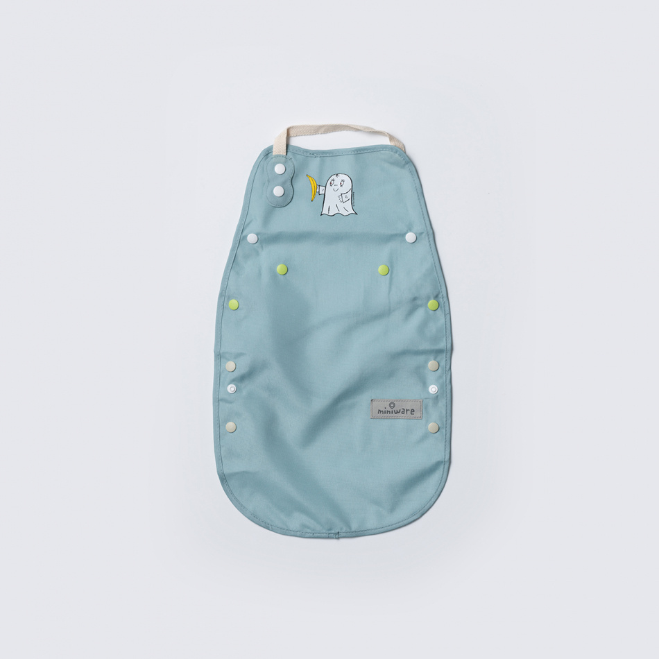 Spöket Laban Catch & Cover - Sage