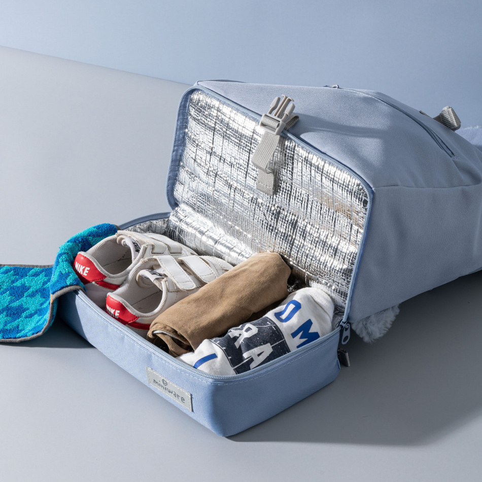 My First Pac Pac - Kai