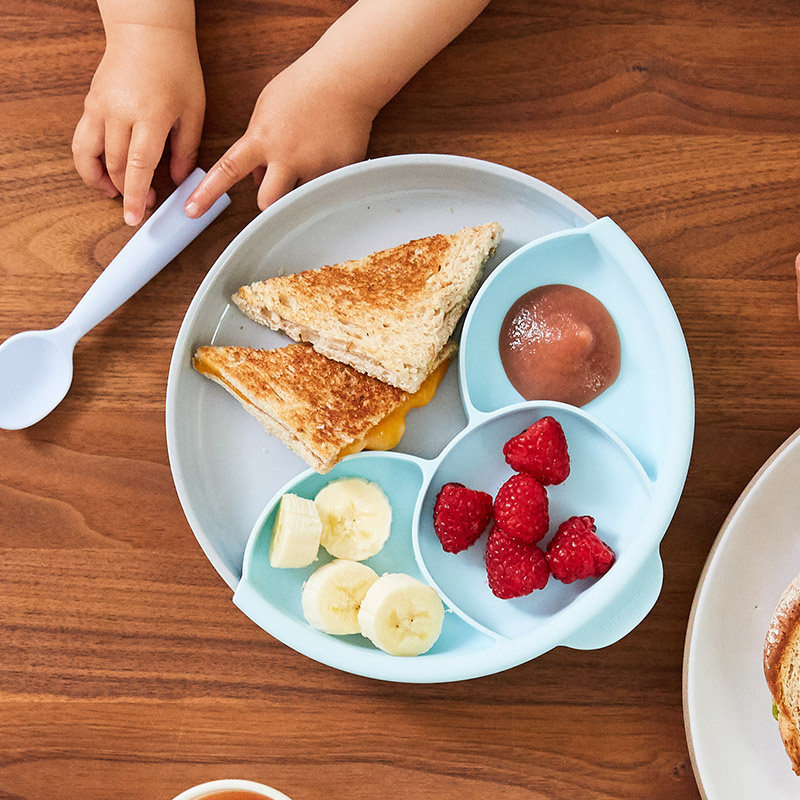 Healthy Meal Set - Aqua/Aqua