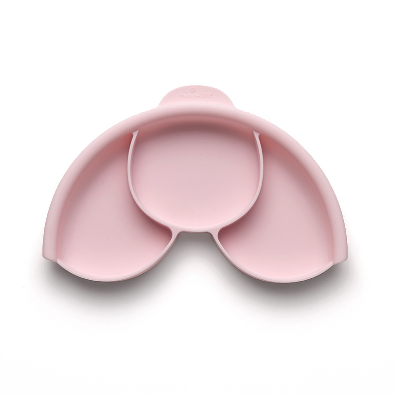 Healthy Meal Set - Grey/Cotton Candy