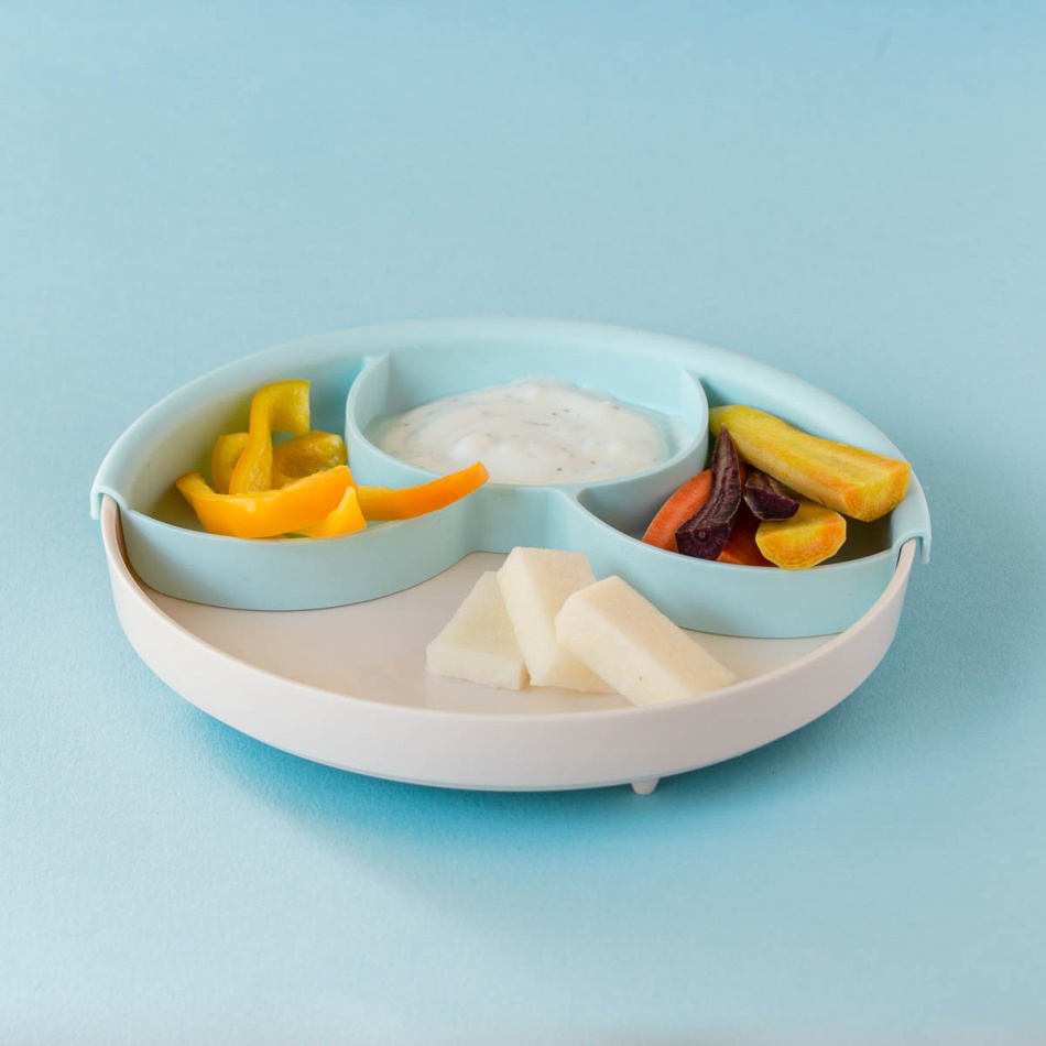 Healthy Meal Set - Vanilla/Aqua