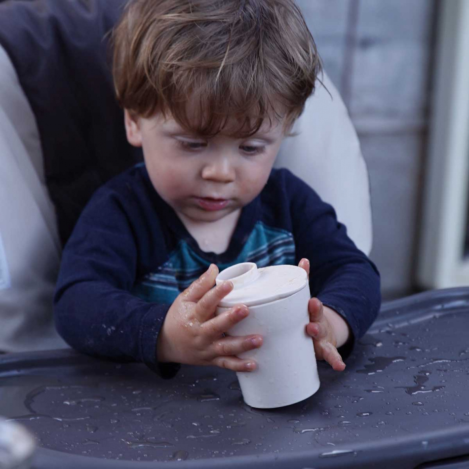 1-2-3 Sip! Cup - Vanilla/Cotton Candy