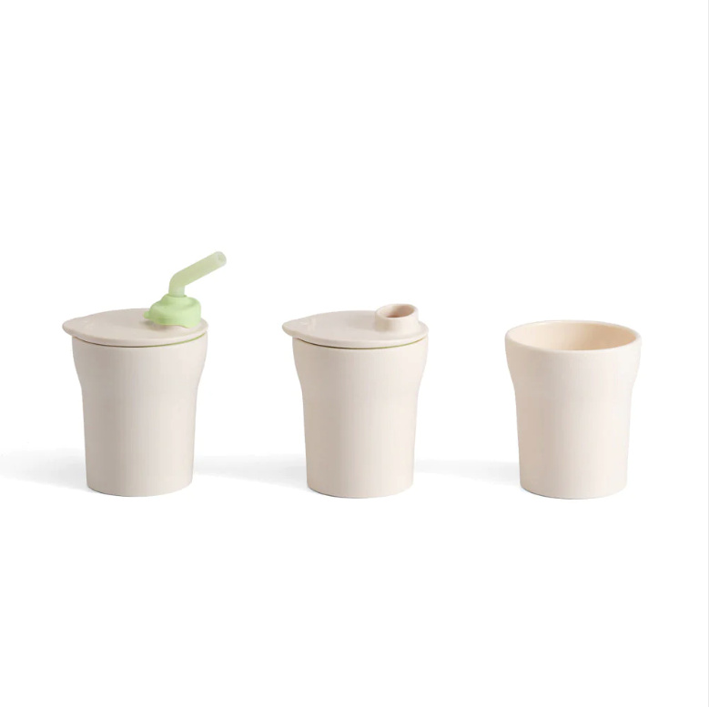 1-2-3 Sip! Cup - Vanilla/Keylime