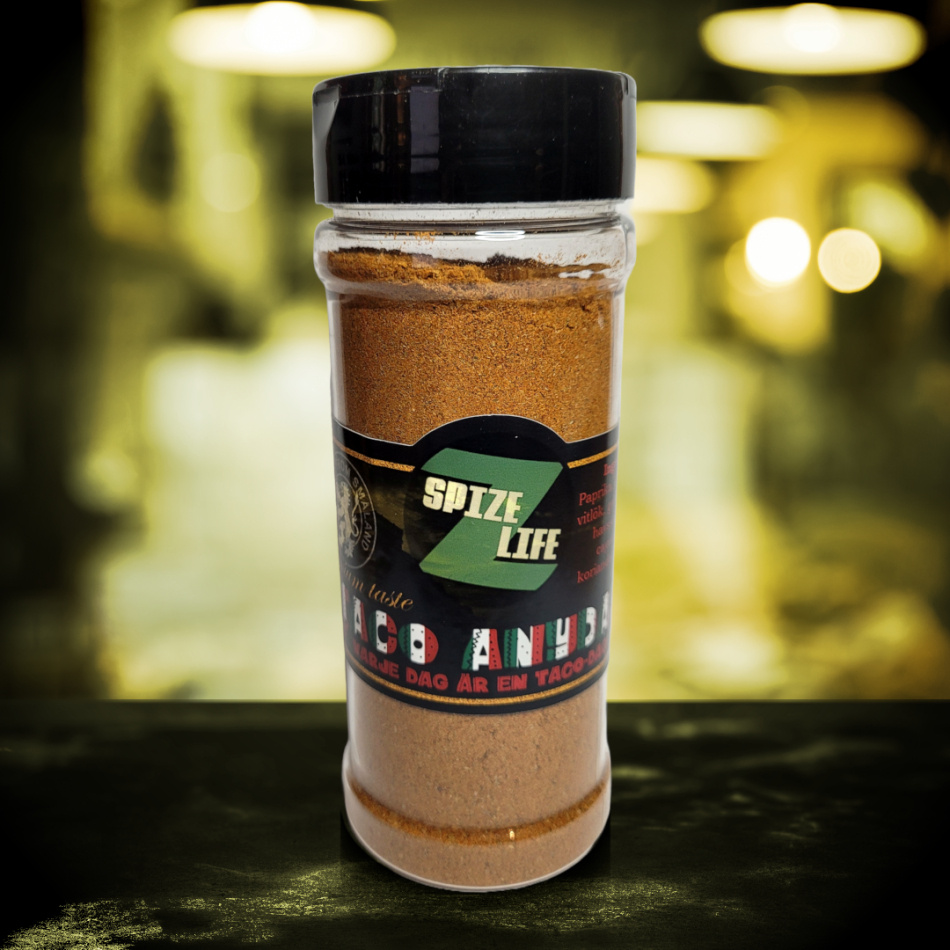 Taco Anyday spice mix