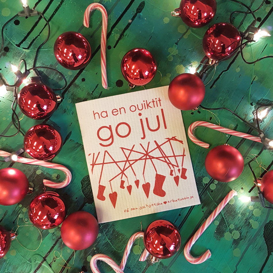 disktrasa OUIKTIT röd