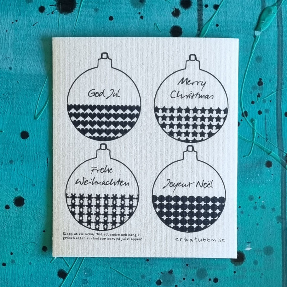 disktrasa JULGRANSKULOR