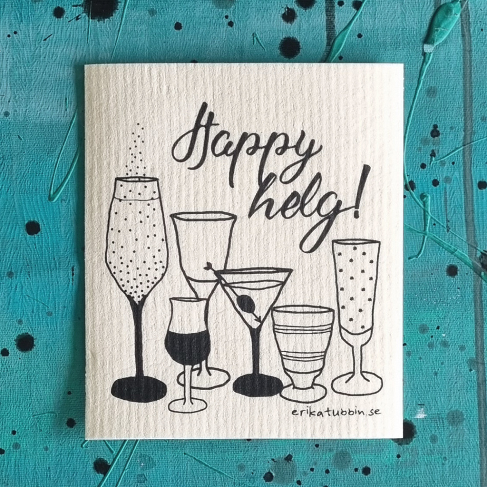 disktrasa HAPPY HELG!