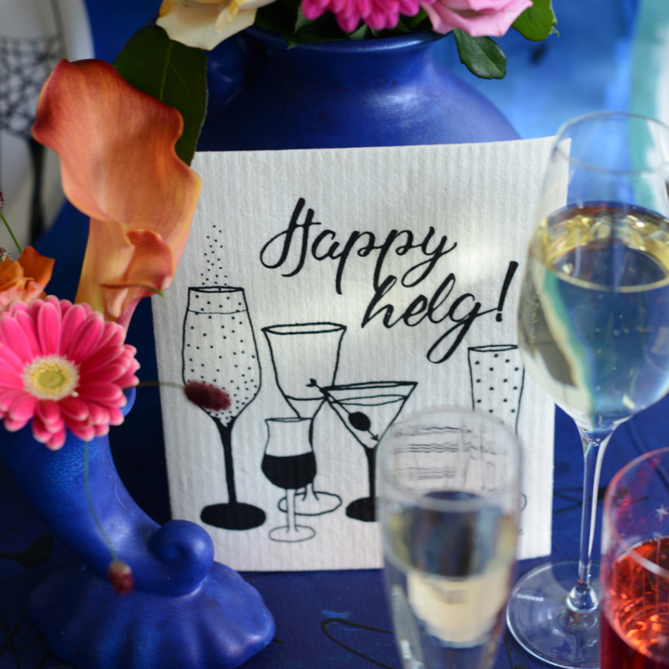 disktrasa HAPPY HELG!