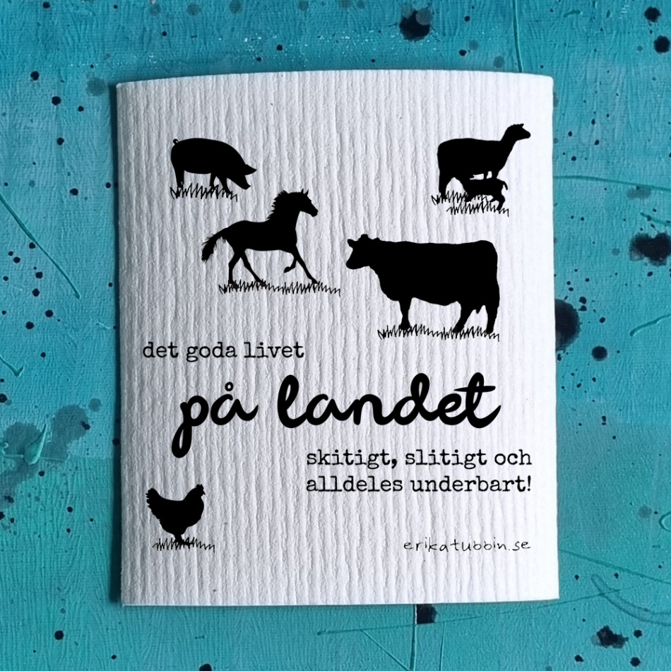 disktrasa PÅ LANDET