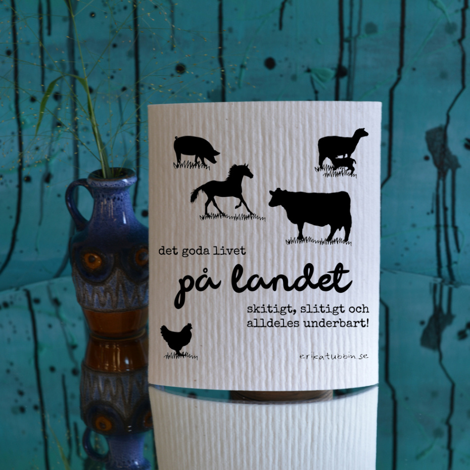 disktrasa PÅ LANDET