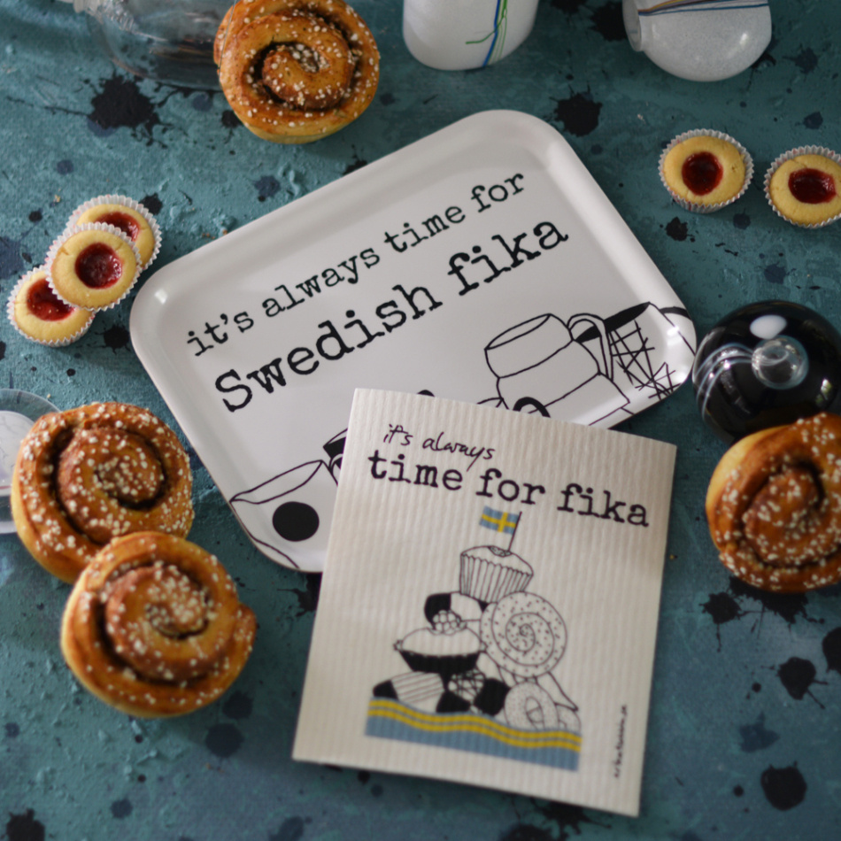 disktrasa ALWAYS FIKA