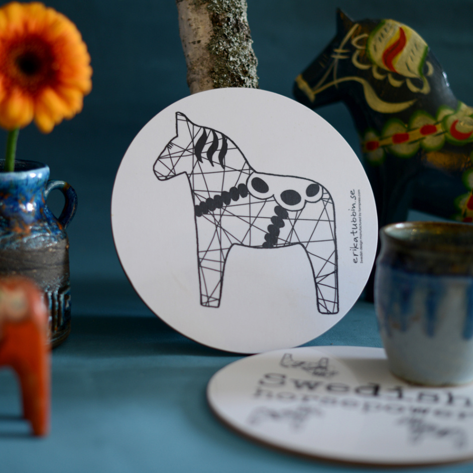 grytunderlägg SWEDISH HORSEPOWER