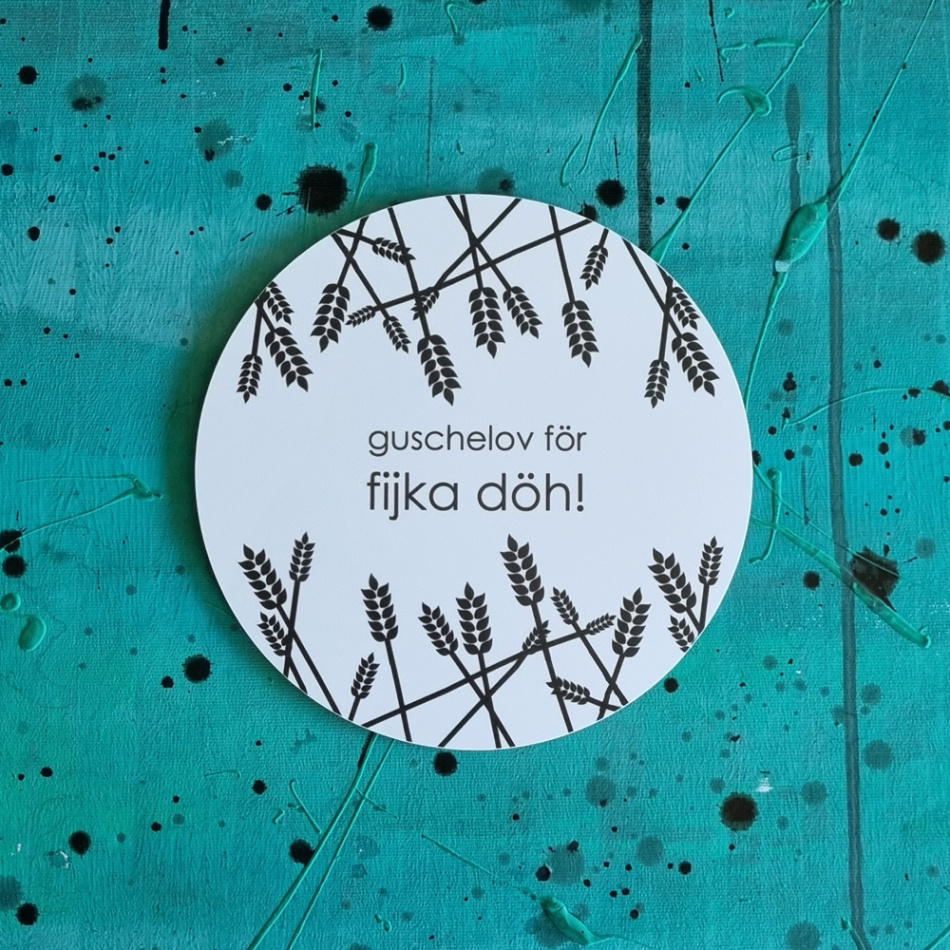 grytunderlägg FIJKA 21cm