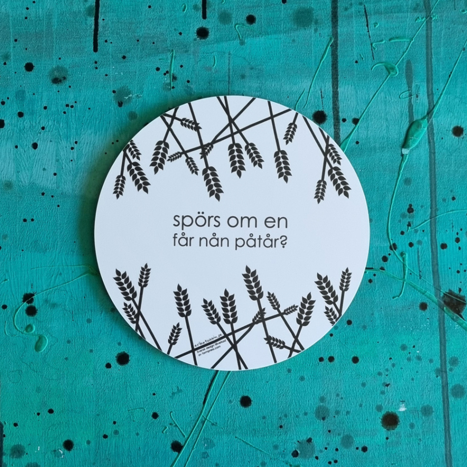 grytunderlägg FIJKA 21cm