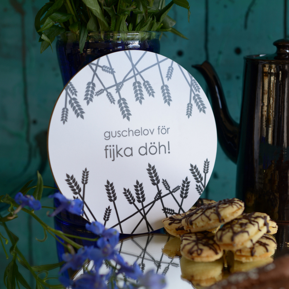 grytunderlägg FIJKA 21cm