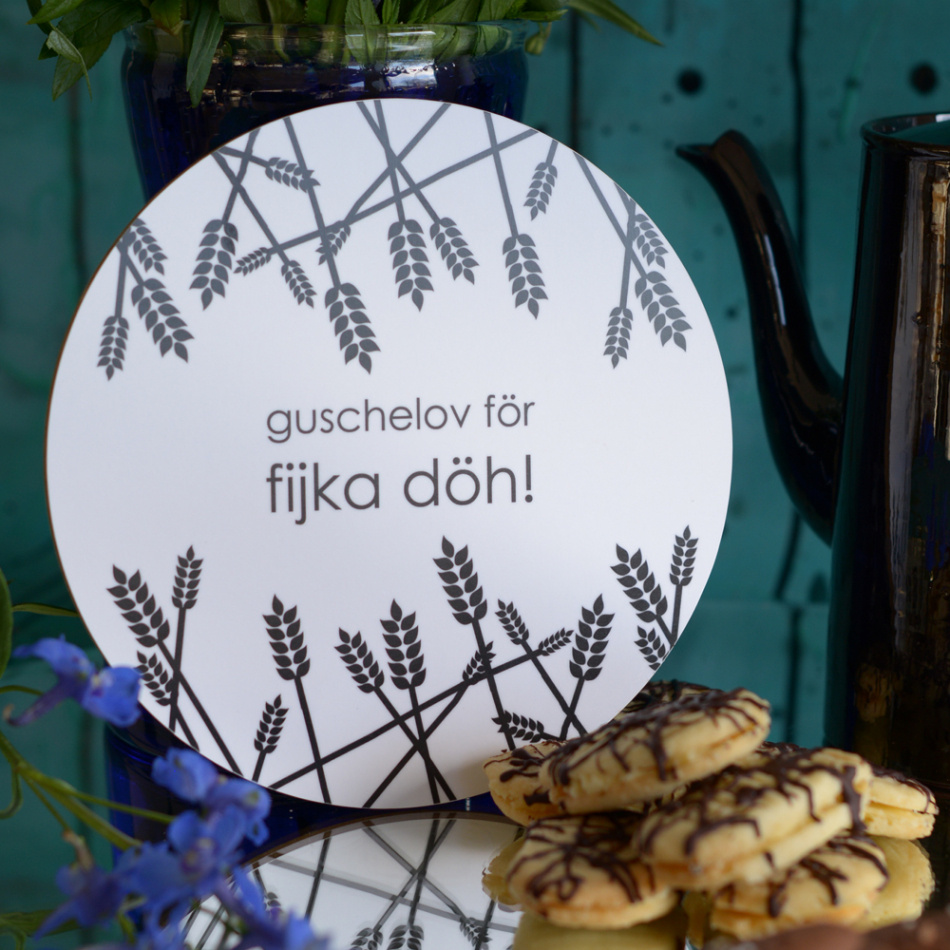 grytunderlägg FIJKA 21cm