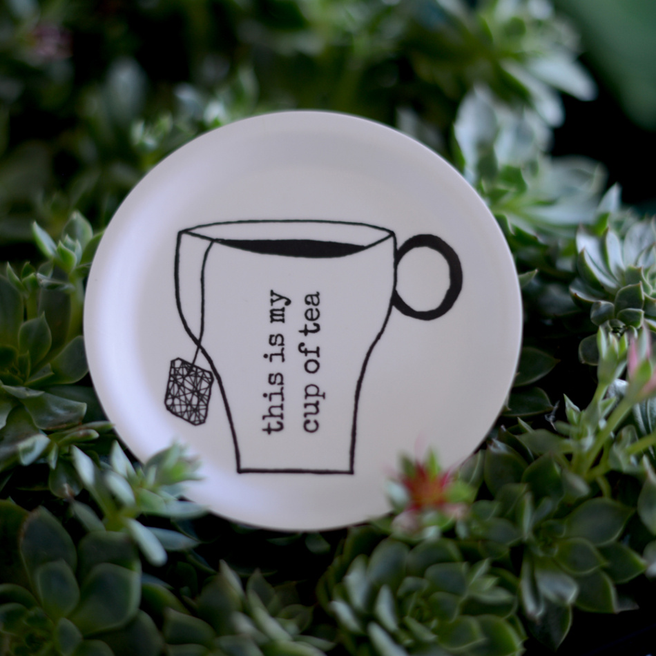 minibricka TEA 11 cm