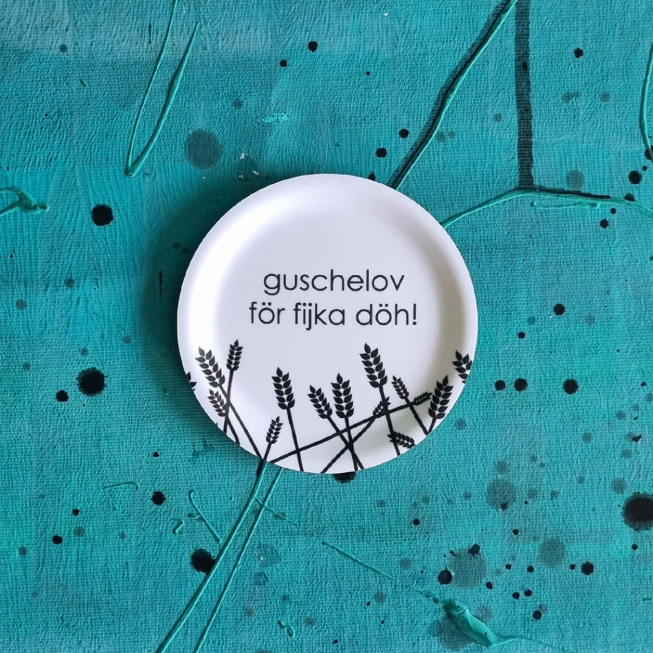 minibricka FIJKA 11 cm