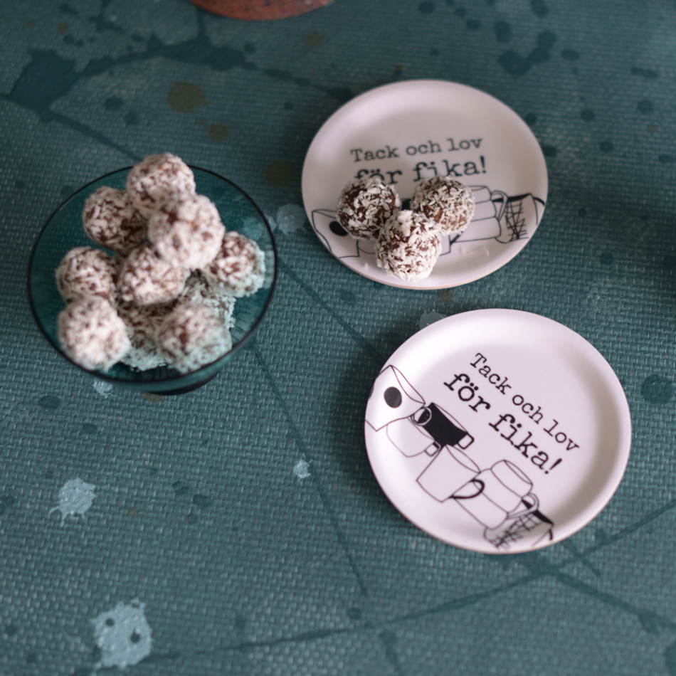 minibricka TACK OCH LOV 11 cm