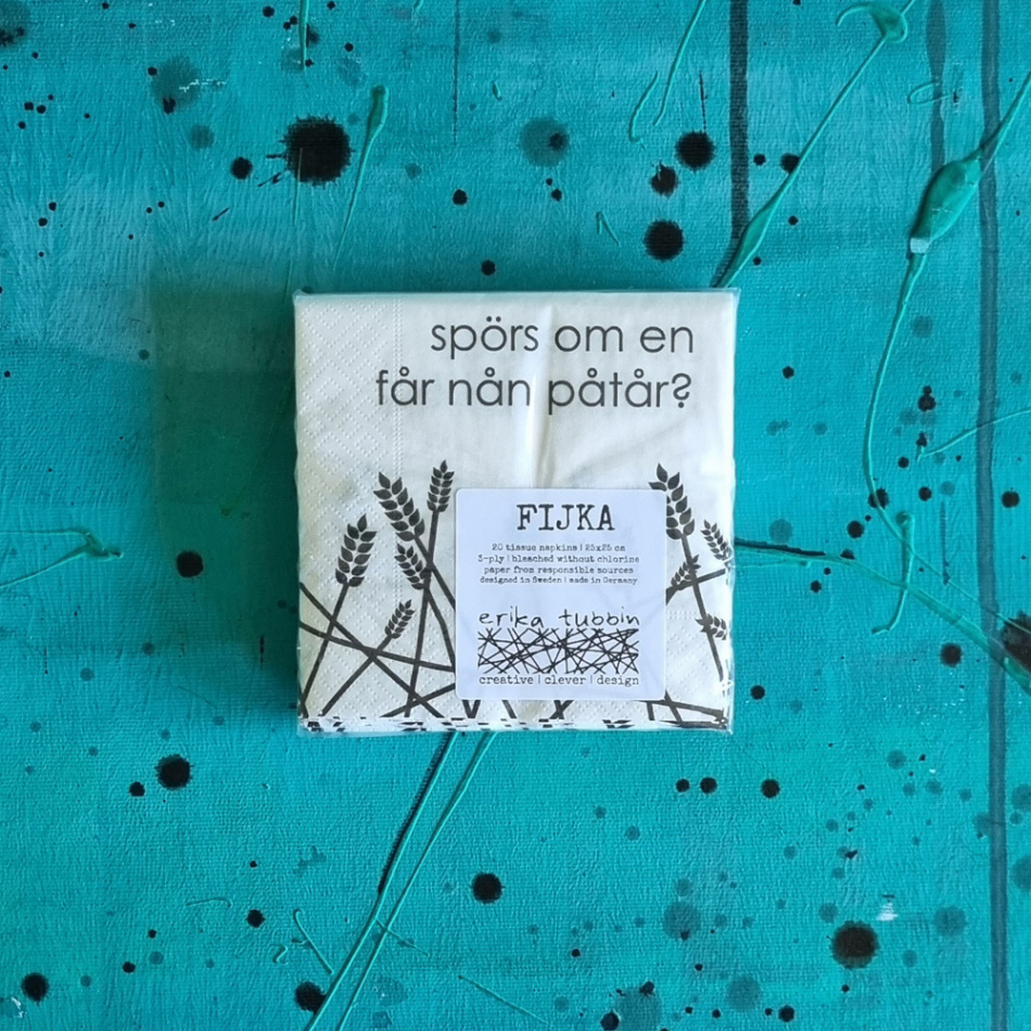 kaffeservetter FIJKA