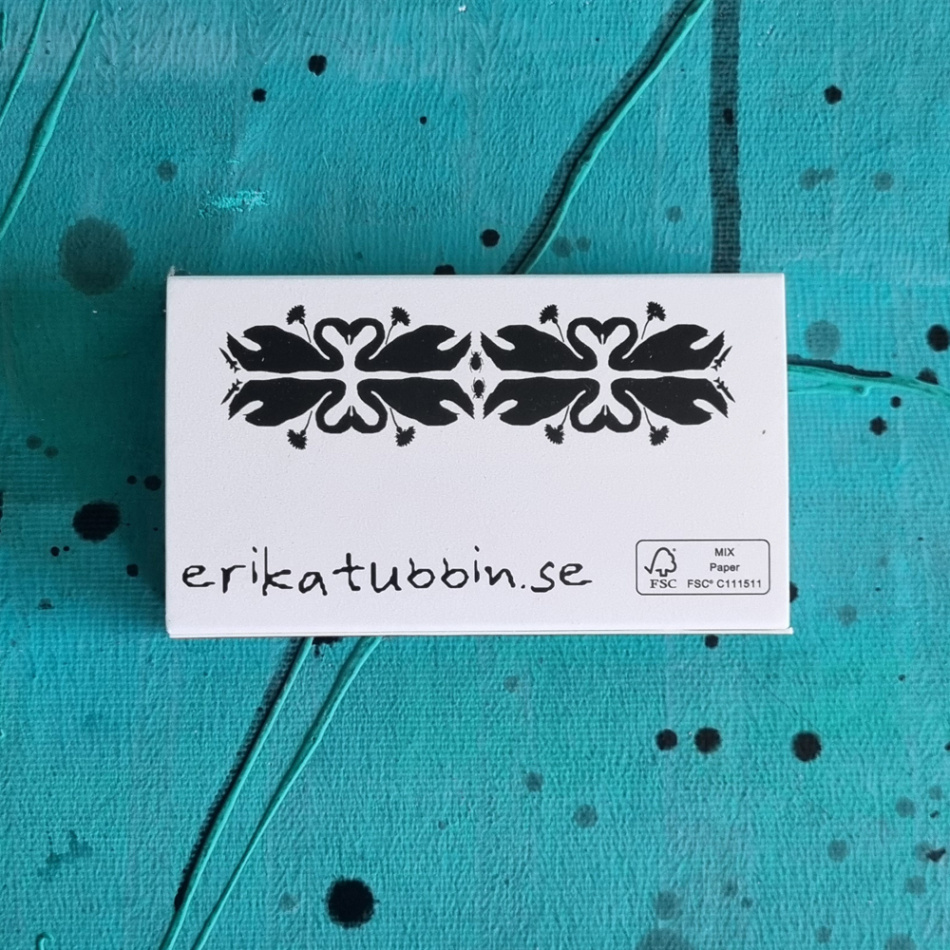 tändstickor ÖSCHÖTTE GUSCHELOV