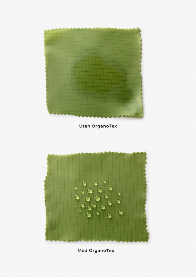 OrganoTex Skoimpregnering behandling