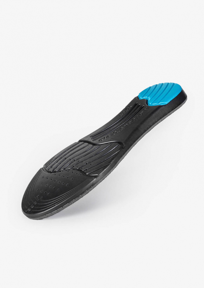 dampande Memory foam skoinlagg stotdampande