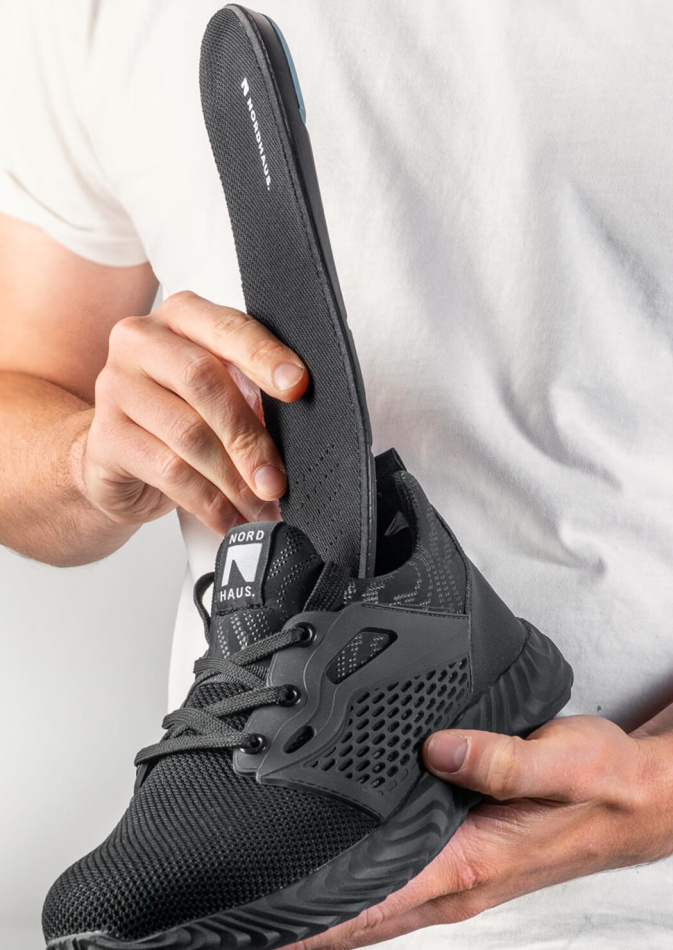 Memory foam skoinlagg stotdampande skor