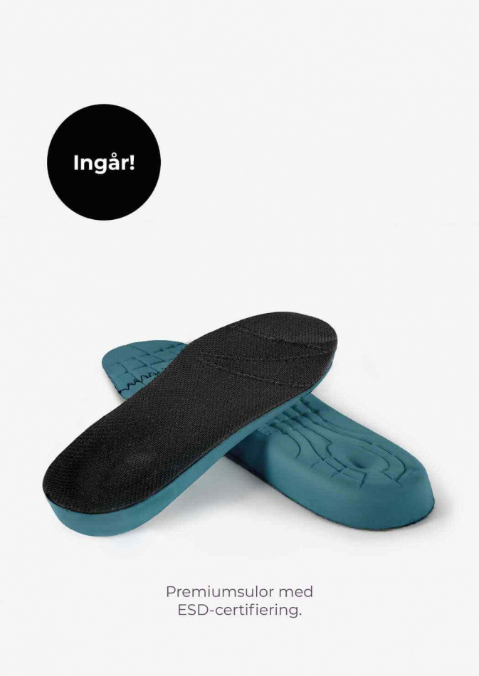 Premiuminlagg arbetsskor