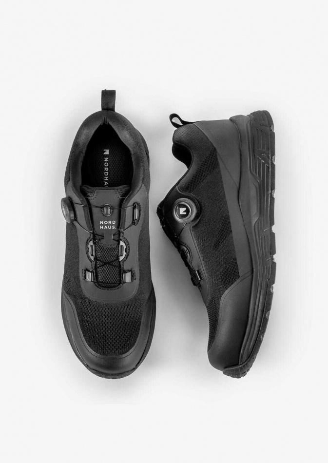 Arbetsskor nordin 2 lag vikt ovan