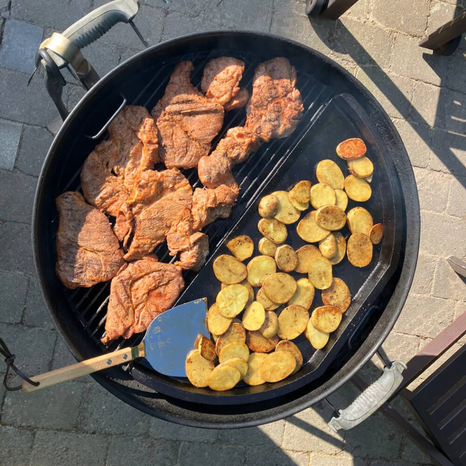 Stekbord - Classic (54x25 cm)