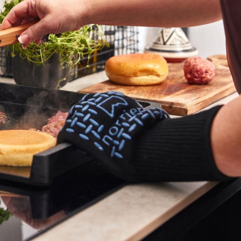 Grillhandske Pro 2st