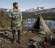 Fjällvandring förkläde 65x85 Fjällvandring förkläde 65x85