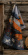 Fjällvandring orange kökshandduk Fjällvandring orange kökshandduk