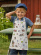 Emil I Katthult barnförkläde 55x65 Emil I Katthult barnförkläde 55x65