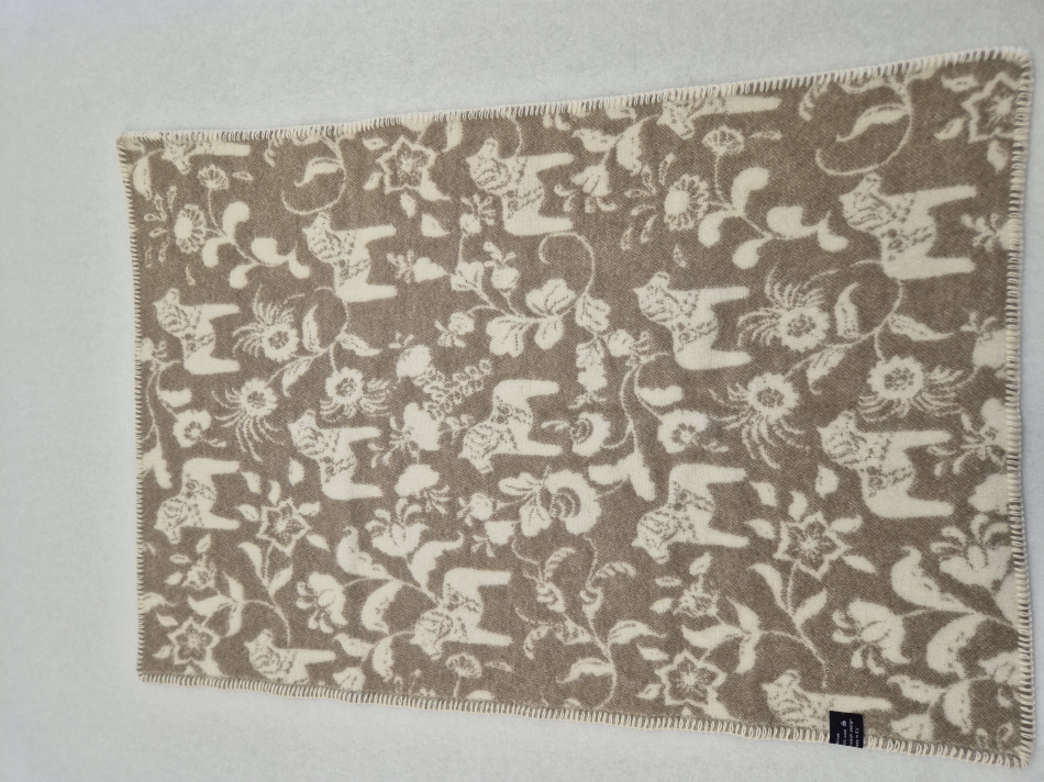 Leksand barnpläd 65x95