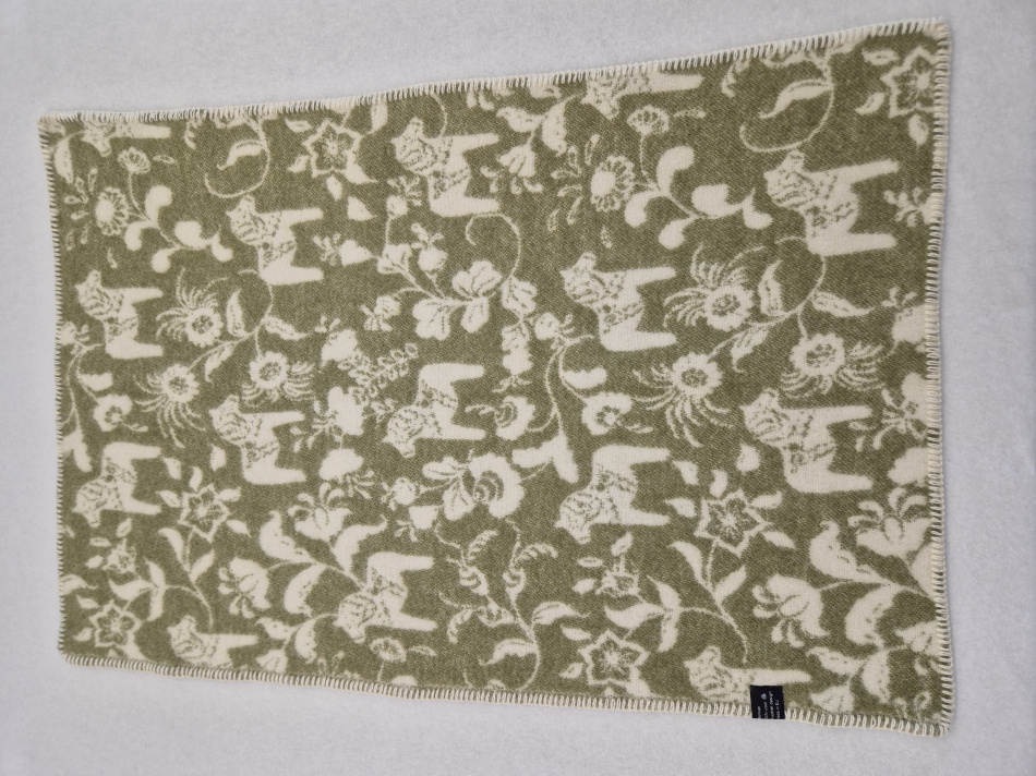 Leksand barnpläd 65x95