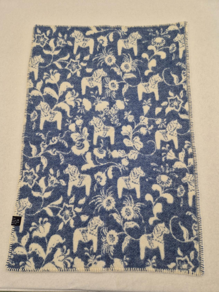 Leksand barnpläd 65x95