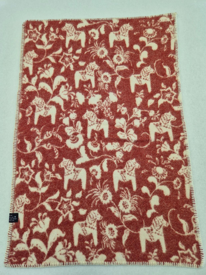 Leksand barnpläd 65x95